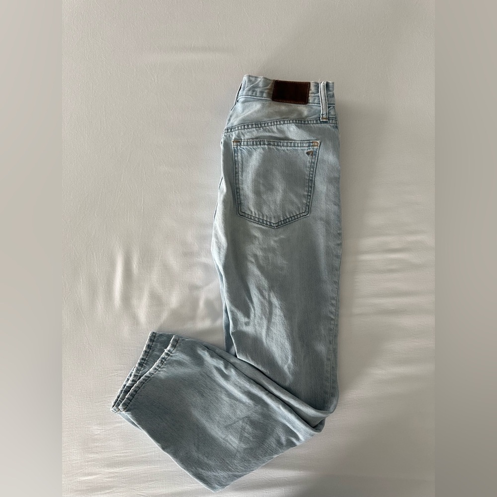 Madewell the perfect vintage Jean